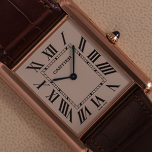 Cartier Tank Louis XL 