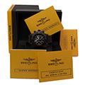 Breitling Super Avenger Black Steel Limited Ed. 