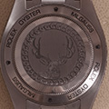 Rolex Milgauss Engraved 