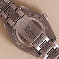 Rolex Milgauss Engraved 