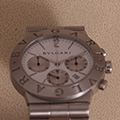 Bulgari Diagono Chronograph 