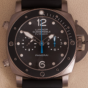 Panerai Luminor Submersible 1950 Flyback Chrono 