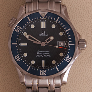 Omega Seamaster Professional 300m Medium 