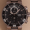 Oris Aquis Carlos Coste Chronograph LE 