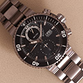 Oris Aquis Carlos Coste Chronograph LE 