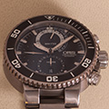 Oris Aquis Carlos Coste Chronograph LE 