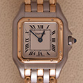 Cartier Panthere Ladies 3-row 