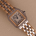 Cartier Panthere Ladies 3-row 