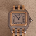 Cartier Panthere Ladies 3-row 