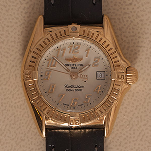 Breitling Callistino 