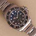 Rolex DeepSea Deep Blue James Cameron 