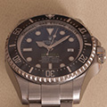 Rolex DeepSea Deep Blue James Cameron 