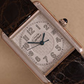 Cartier Tank Silver Large 