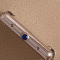 Cartier Tank Silver Large