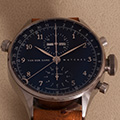 van der Gang Tripple Date Chronograph 