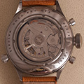 van der Gang Tripple Date Chronograph 