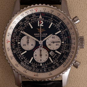 Breitling Navitimer 50th Anniversary 