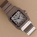 Cartier Santos Karree Automatic Large 