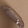 Cartier Santos Karree Automatic Large 