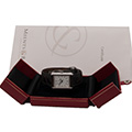 Cartier Tank Silver Large