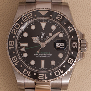 Rolex Gmt Master II 