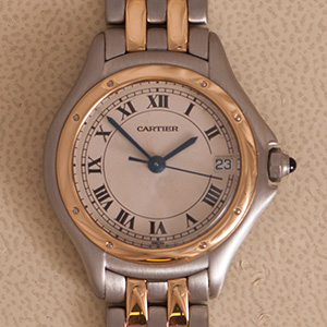 Cartier Panthere Cougar 