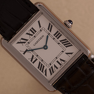 Cartier Tank Solo GM 2715 