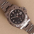 Rolex Explorer II 3186 