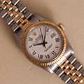 Rolex Datejust Buckley Dial 