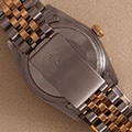 Rolex Datejust Buckley Dial 