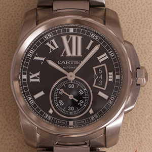 Cartier Calibre 