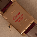 Cartier Tank Americain XL 2329 