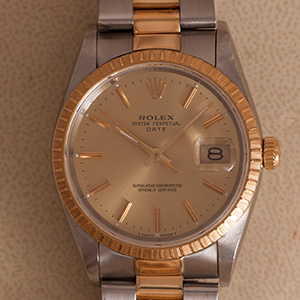 Rolex Date 