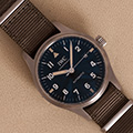 IWC Pilot's Watch Mark XVIII tribute Mark XI 