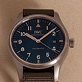 IWC Pilot's Watch Mark XVIII tribute Mark XI 