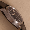 IWC Pilot's Watch Mark XVIII tribute Mark XI 