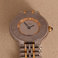 Cartier Must 21 Grain de Riz PM 