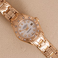 Rolex Lady Datejust Pearlmaster 