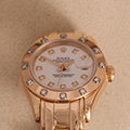 Rolex Lady Datejust Pearlmaster 