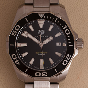 Tag Heuer Aquaracer 300M 