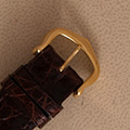 Cartier Tank Vermeil 