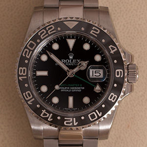 Rolex Gmt Master II Random 