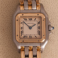 Cartier Panthere Ladies 3-row 