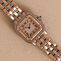 Cartier Panthere Ladies 3-row 