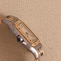 Cartier Panthere Ladies 3-row 