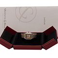 Cartier Panthere Ladies 3-row 