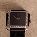 Jaeger-LeCoultre Vintage Lady Onyx-Diamonds 