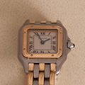 Cartier Panthere Ladies 3-row 