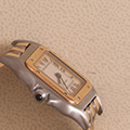 Cartier Panthere Ladies 3-row 