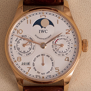 IWC Perpetual Calendar 